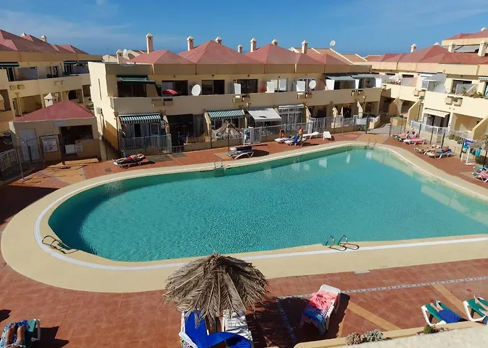 Διαμέρισμα Mareverde Fanabe Costa Adeje (Tenerife)