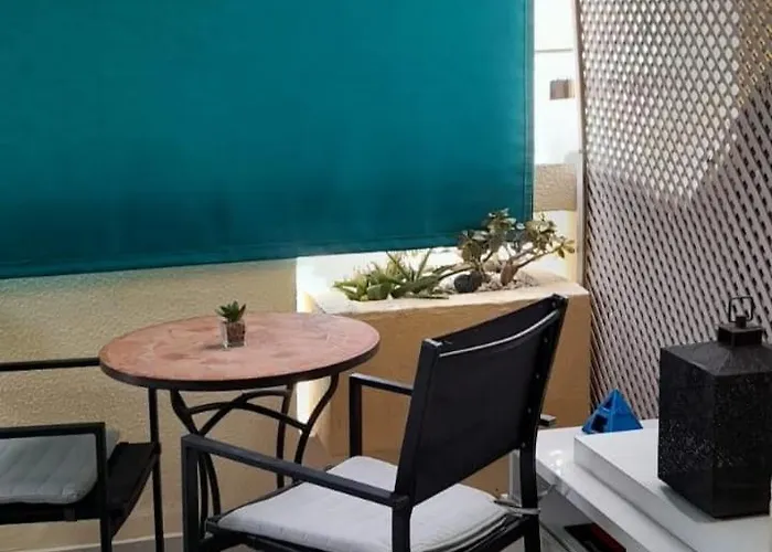 Mareverde Fanabe Διαμέρισμα *