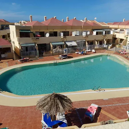 Lägenhet Mareverde Fanabe Costa Adeje (Tenerife)